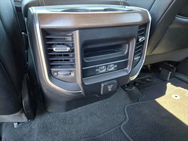 2022 Ram 1500 Laramie Crew Cab 4x4 5'7" Box