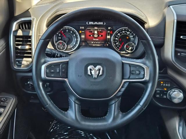 2022 Ram 1500 Laramie Crew Cab 4x4 5'7" Box