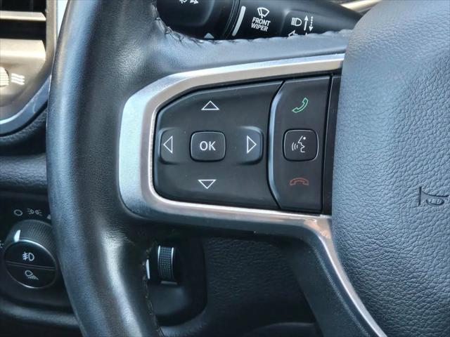 2022 Ram 1500 Laramie Crew Cab 4x4 5'7" Box