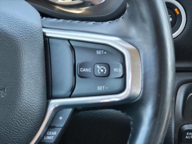 2022 Ram 1500 Laramie Crew Cab 4x4 5'7" Box
