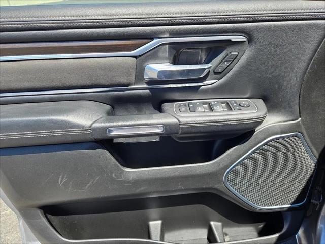 2022 Ram 1500 Laramie Crew Cab 4x4 5'7" Box