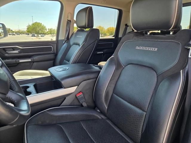 2022 Ram 1500 Laramie Crew Cab 4x4 5'7" Box