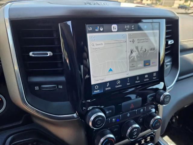 2022 Ram 1500 Laramie Crew Cab 4x4 5'7" Box