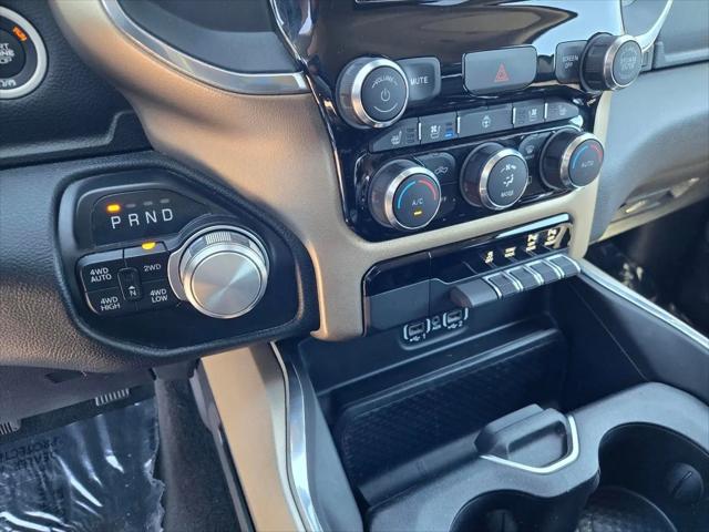 2022 Ram 1500 Laramie Crew Cab 4x4 5'7" Box