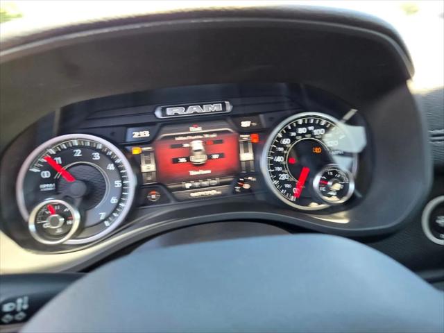 2022 Ram 1500 Laramie Crew Cab 4x4 5'7" Box