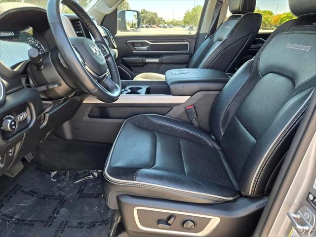 2022 Ram 1500 Laramie Crew Cab 4x4 5'7" Box
