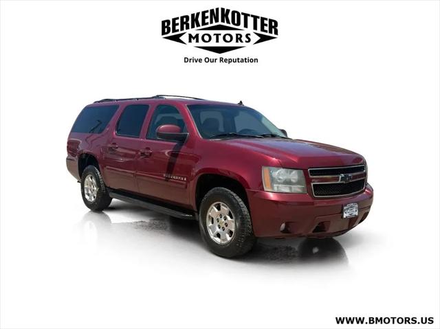 2008 Chevrolet Suburban LT for sale in Castle Rock, CO