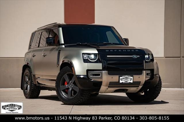 2020 Land Rover Defender 110 X for sale in Castle Rock, CO