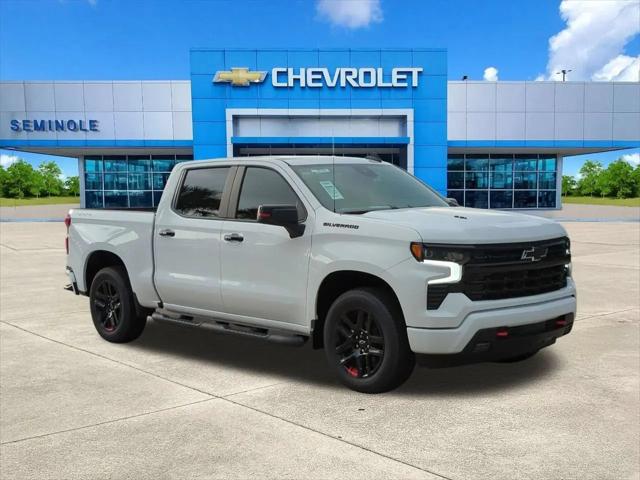 2026 Chevrolet Silverado 1500 4WD Crew Cab Short Bed RST for sale in Sanford, FL
