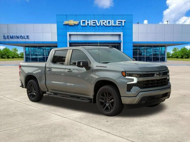 2026 Chevrolet Silverado 1500 4WD Crew Cab Short Bed RST for sale in Sanford, FL