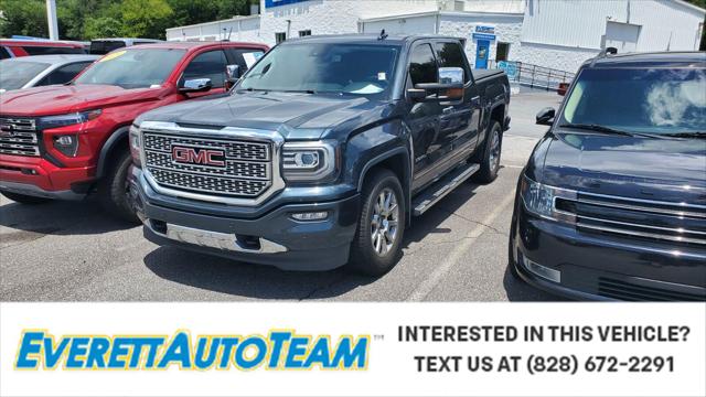 2017 GMC Sierra 1500 Denali for sale in Hickory, NC