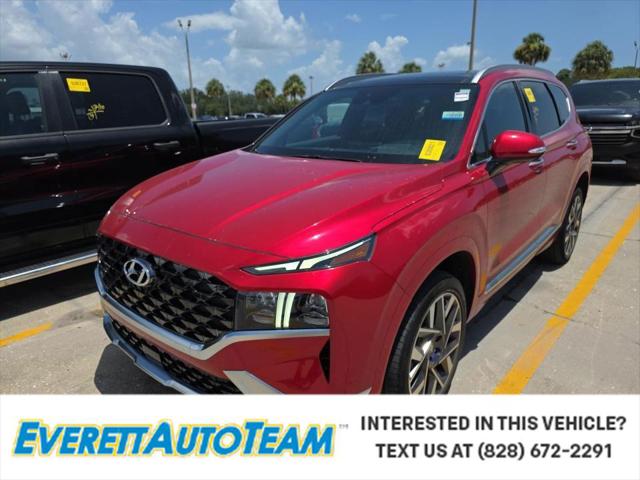 2023 Hyundai Santa Fe Calligraphy for sale in Hickory, NC