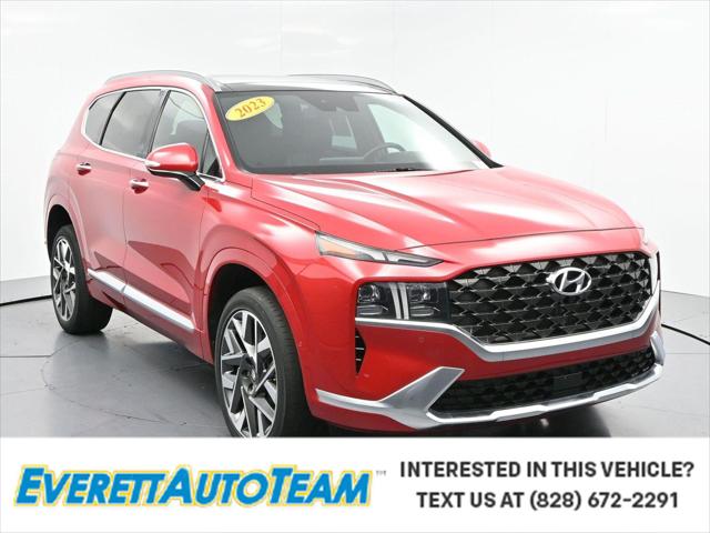 2023 Hyundai Santa Fe Calligraphy for sale in Hickory, NC