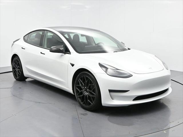 2021 Tesla Model 3 Standard Range Plus Rear-Wheel Drive