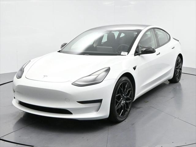 2021 Tesla Model 3 Standard Range Plus Rear-Wheel Drive