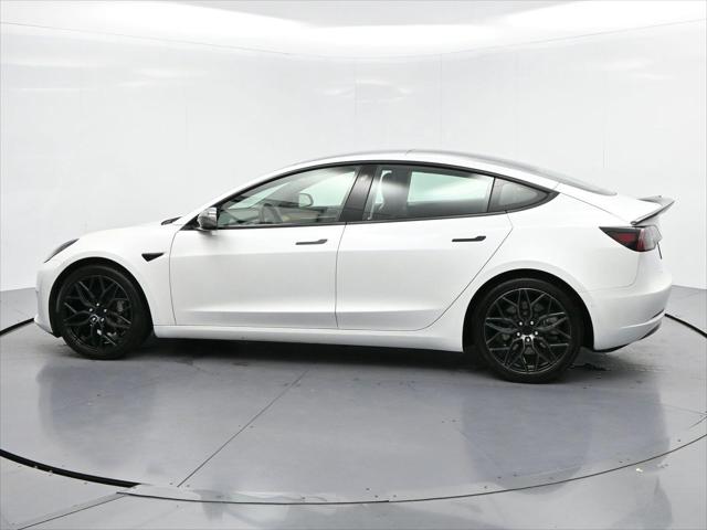 2021 Tesla Model 3 Standard Range Plus Rear-Wheel Drive