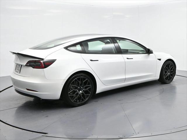 2021 Tesla Model 3 Standard Range Plus Rear-Wheel Drive