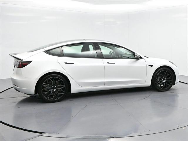 2021 Tesla Model 3 Standard Range Plus Rear-Wheel Drive