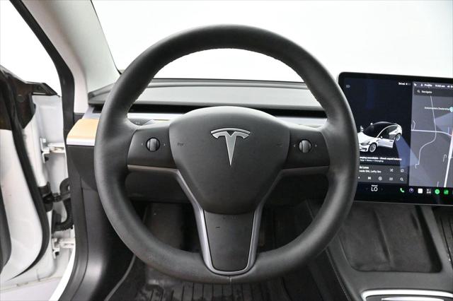 2021 Tesla Model 3 Standard Range Plus Rear-Wheel Drive