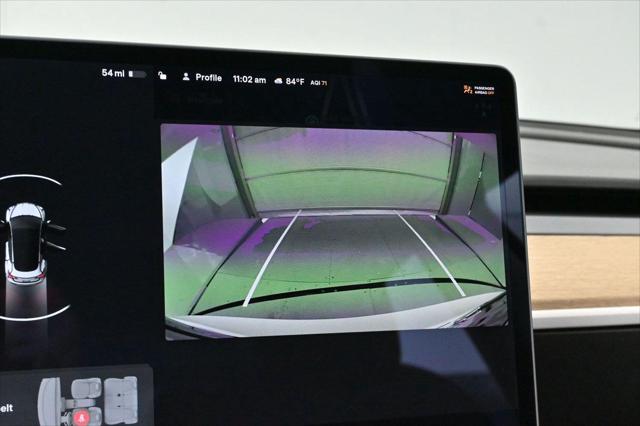 2021 Tesla Model 3 Standard Range Plus Rear-Wheel Drive