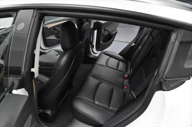 2021 Tesla Model 3 Standard Range Plus Rear-Wheel Drive