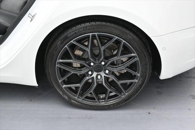 2021 Tesla Model 3 Standard Range Plus Rear-Wheel Drive