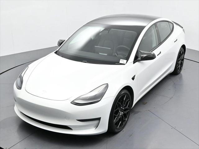 2021 Tesla Model 3 Standard Range Plus Rear-Wheel Drive