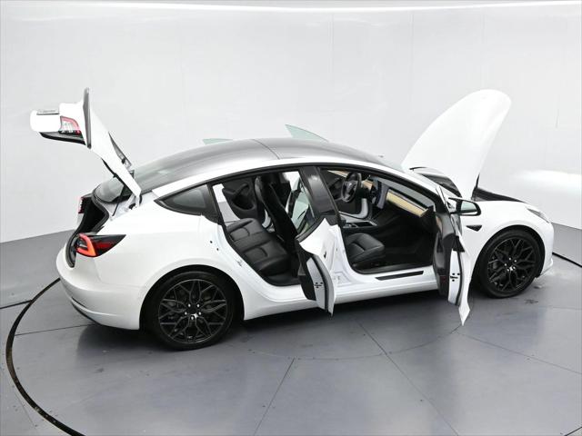 2021 Tesla Model 3 Standard Range Plus Rear-Wheel Drive