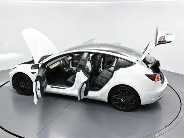 2021 Tesla Model 3 Standard Range Plus Rear-Wheel Drive