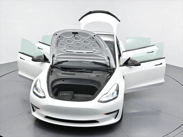 2021 Tesla Model 3 Standard Range Plus Rear-Wheel Drive