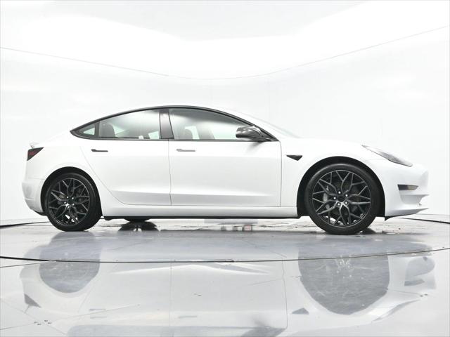 2021 Tesla Model 3 Standard Range Plus Rear-Wheel Drive