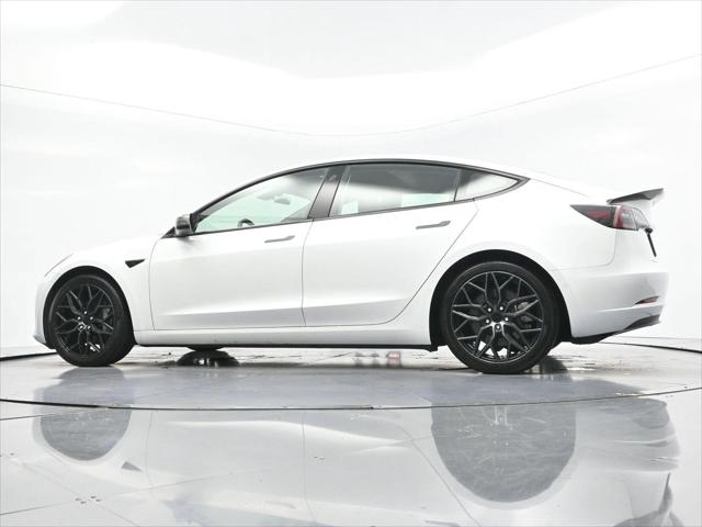 2021 Tesla Model 3 Standard Range Plus Rear-Wheel Drive