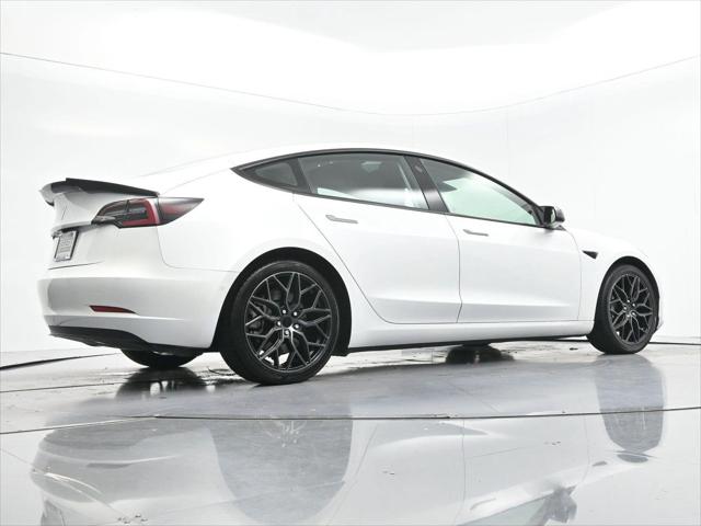 2021 Tesla Model 3 Standard Range Plus Rear-Wheel Drive