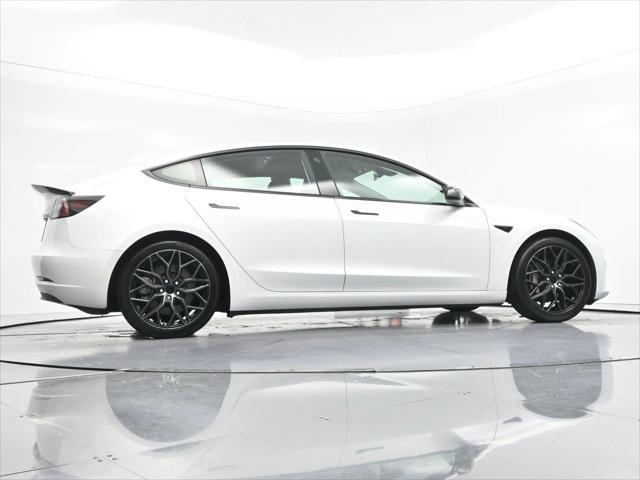 2021 Tesla Model 3 Standard Range Plus Rear-Wheel Drive
