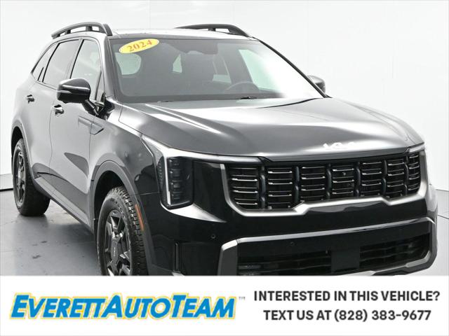 2024 Kia Sorento X-Pro SX Prestige for sale in Hickory, NC