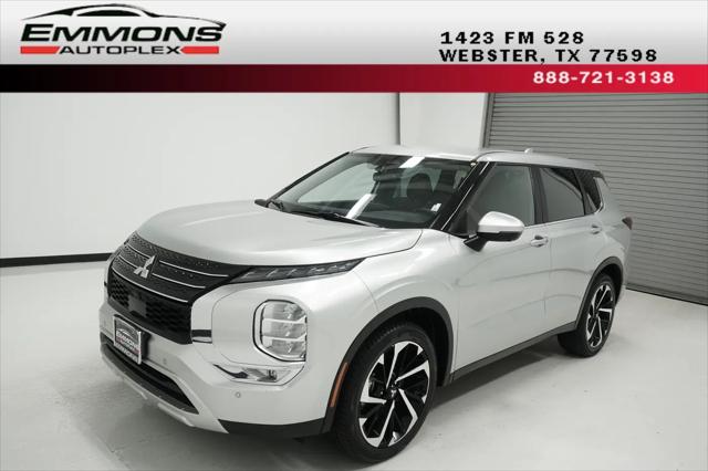 2023 Mitsubishi Outlander SE 2.5 2WD for sale in Webster, TX
