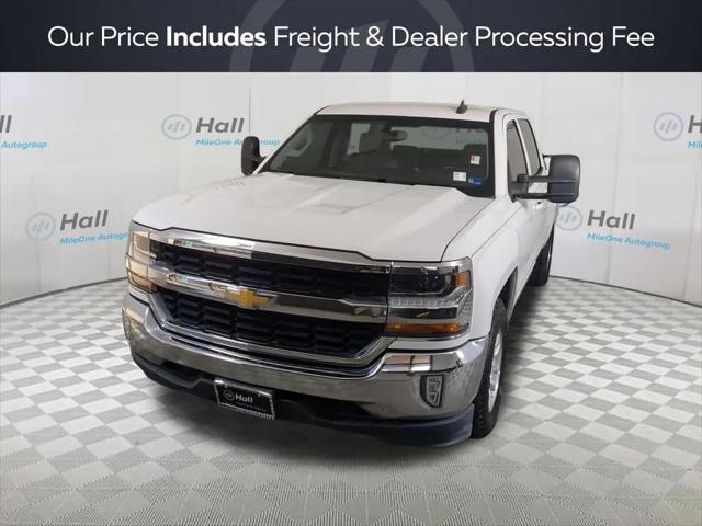 2016 Chevrolet Silverado 1500 LT for sale in Virginia Beach, VA