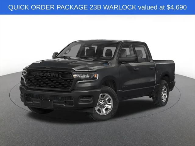 2026 Ram 1500 Warlock Crew Cab 4x4 57 Box for sale in Virginia Beach, VA