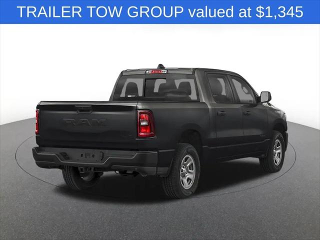 2026 Ram 1500 Warlock Crew Cab 4x4 57 Box