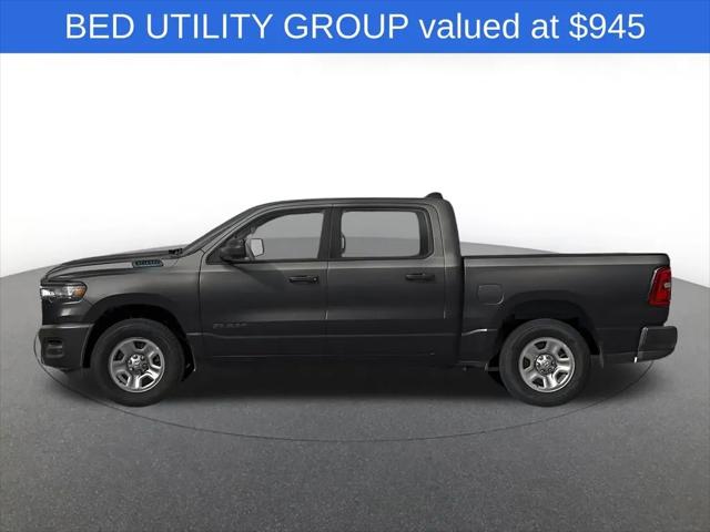 2026 Ram 1500 Warlock Crew Cab 4x4 57 Box