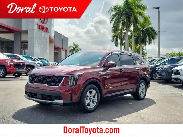 2025 Kia Sorento LX for sale in Doral, FL