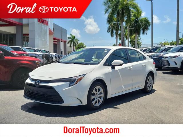 2025 Toyota Corolla Hybrid LE for sale in Doral, FL