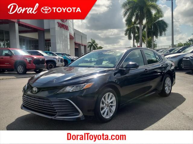 2024 Toyota Camry LE for sale in Doral, FL