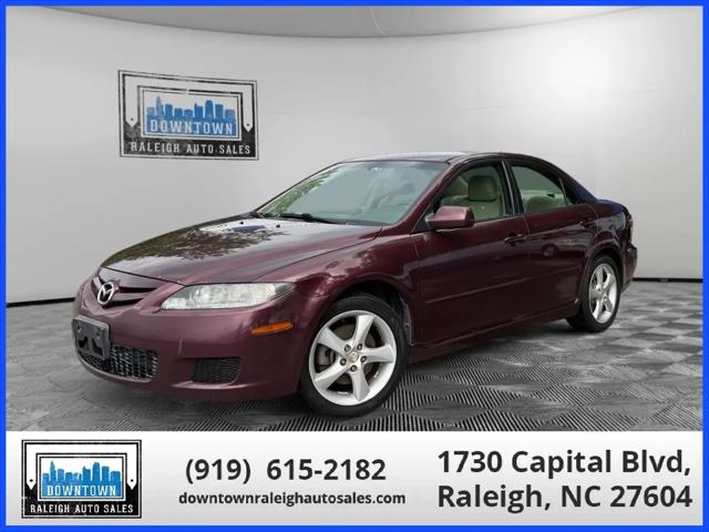 2008 Mazda Mazda6 i Sport VE for sale in Raleigh, NC