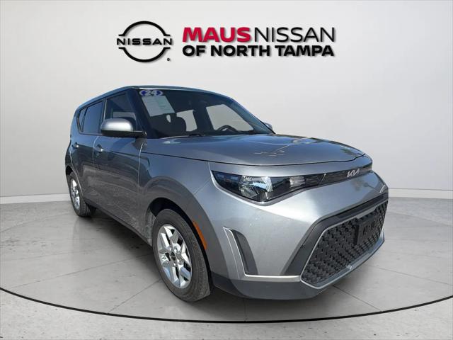 2024 Kia Soul LX for sale in Tampa, FL