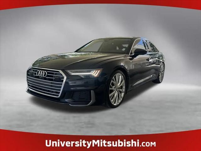 2019 Audi A6 55 Premium for sale in Davie, FL