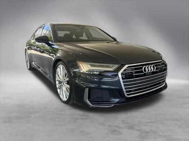 2019 Audi A6 55 Premium