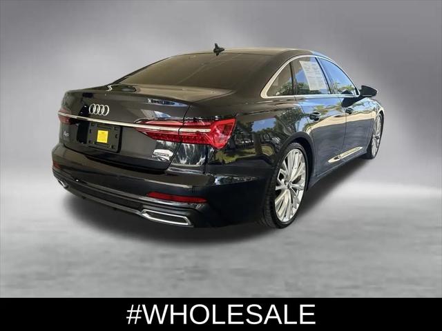 2019 Audi A6 55 Premium