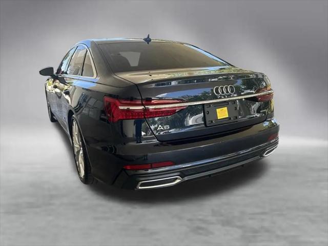 2019 Audi A6 55 Premium