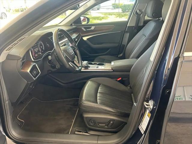 2019 Audi A6 55 Premium